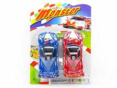 Pull Back Racing Car(2in1) toys