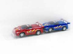 Pull Back Racing Car(2in1) toys