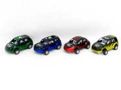 Pull Back Car(4S) toys