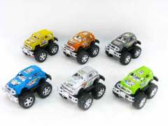 Pull Back Racing Car(6S6C) toys