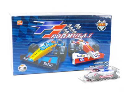 Pull Back Equation Car(36in1) toys