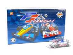 Pull Back Equation Car(36in1)