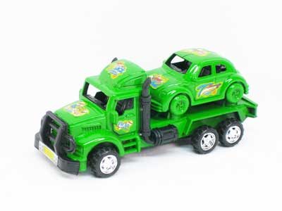 Pull Back Construction Truck toys