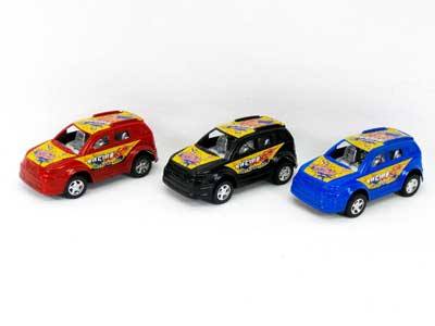 Pull Back Car(3C) toys