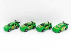 Pull Back Racing Car(4in1) toys