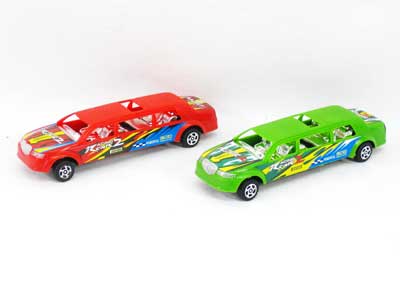 Pull Back Car(2in1) toys