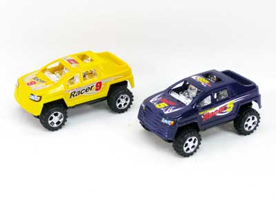 Pull Back Car(4C) toys