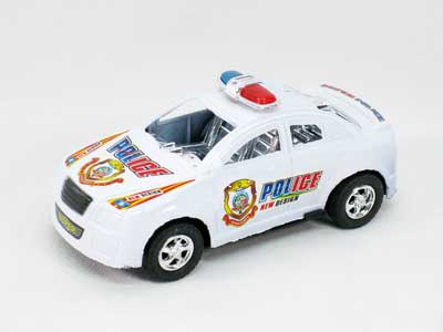 Pull Back Police Car(3C) toys