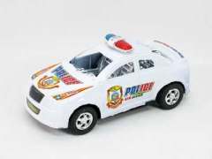 Pull Back Police Car(3C)