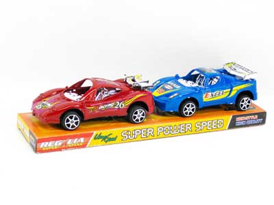 Pull Back Car(2in1) toys