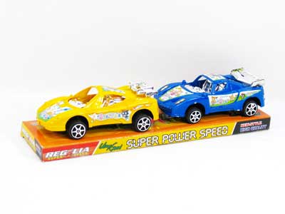 Pull Back Car(2in1) toys