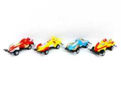 Pull Back Chariot(4S) toys