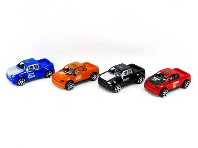 Pull Back Car(4C) toys