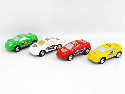 Pull Back Racing Car(4C) toys