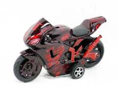 Pull Back Motorcycle(3C) toys