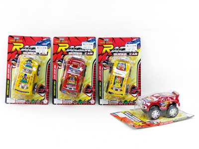 Pull Back Racing Car(4S2C) toys