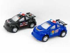  Bull Back Police Car(2S2C) toys