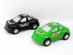 Pull Back Racing Car(2S4C) toys