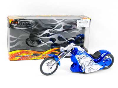 Pull Back Motorcycle W/M_L toys