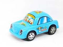 Pull Back Cartoon Car(4C) toys