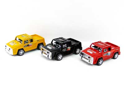 Pull Back Car(3C) toys