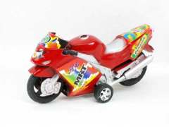 Pull Back Motorcycle(3C) toys