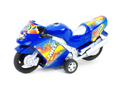 Pull Back Motorcycle(3C) toys