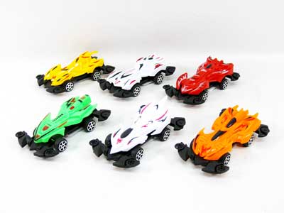 Pull Back Racing Car(6S5C) toys