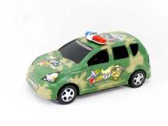 Pull Back Police Car toys