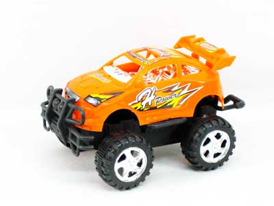 Pull Back Cross-country Racoing Car(2S2C) toys