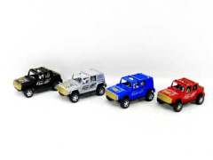 Pull Back Car(2S4C) toys