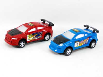 Pull Back Racing Car(2S2C) toys