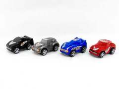 Pull Back Car(4S4C) toys