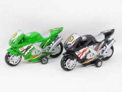 Pull Back Motorcycle(4C) toys