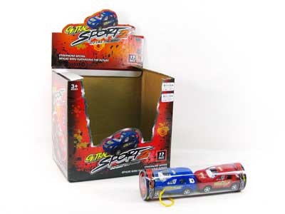 Pull Back Racing Car(12in1) toys