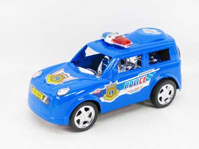 Pull Back Police Car(3C) toys