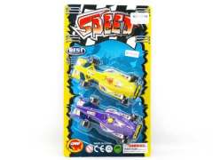 Pull Back Equation Car(2in1) toys