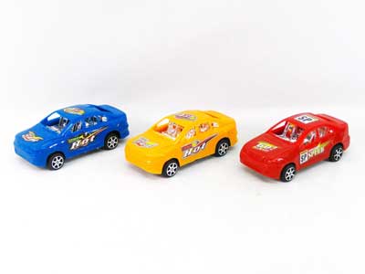 Pull Back Sports Car(4C) toys