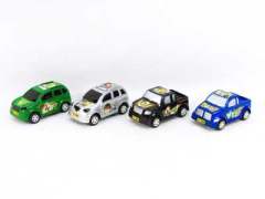 Pull Back Car(4S) toys