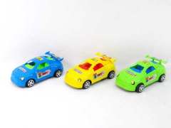 Pull Back Car(3in1) toys