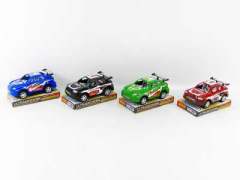 Pull Back Car(4C) toys