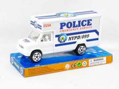 Pull Back Car(2C) toys