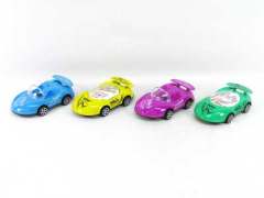 Pull Back Car(4in1) toys