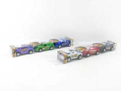 Pull Back Car(3in1) toys