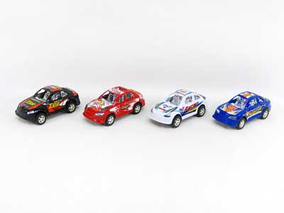 Pull Back Car(4S4C) toys