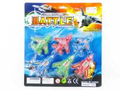 Pull Back Battle(4in1) toys