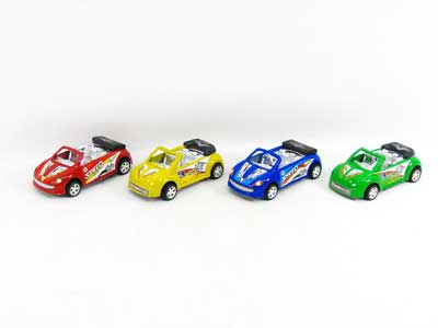 Pull Back Car(4C) toys