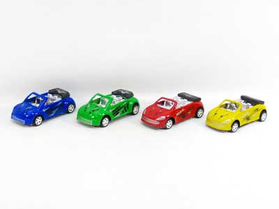 Pull Back Car(4C) toys