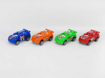 Pull Back Car(4C) toys