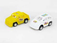 Pull Back Car(6S6C) toys